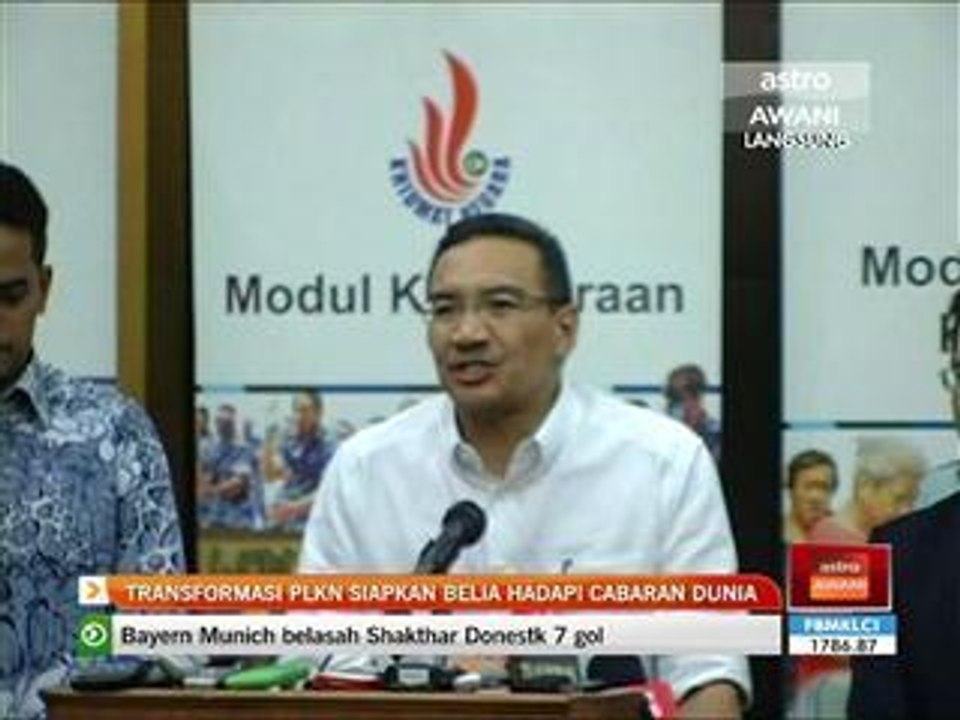 Transformasi PLKN siapkan belia hadapi cabaran dunia