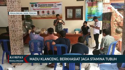Madu Klanceng Berkhasiat Jaga Khasiat Tubuh