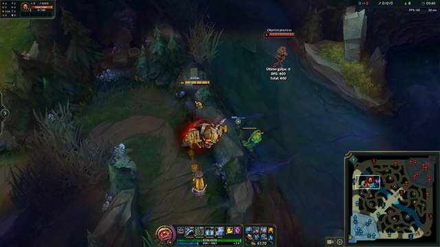 Encore une interaction complètement illégale de Nautilus... (League of Legends)