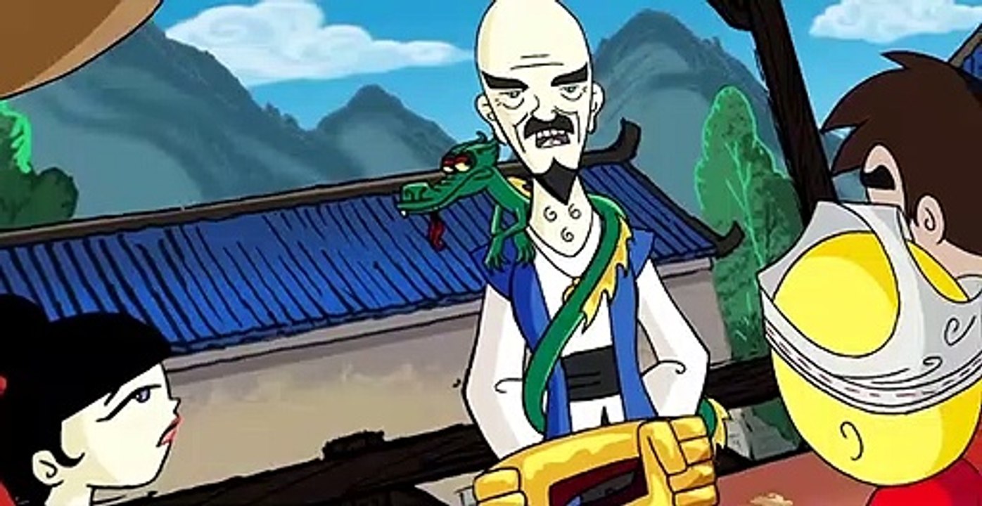 Xiaolin Showdown S03 E13