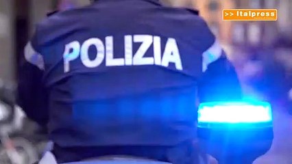 Gli auguri di Natale della polizia ai cittadini