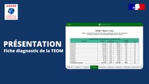 [Présentation] La fiche diagnostic de la TEOM