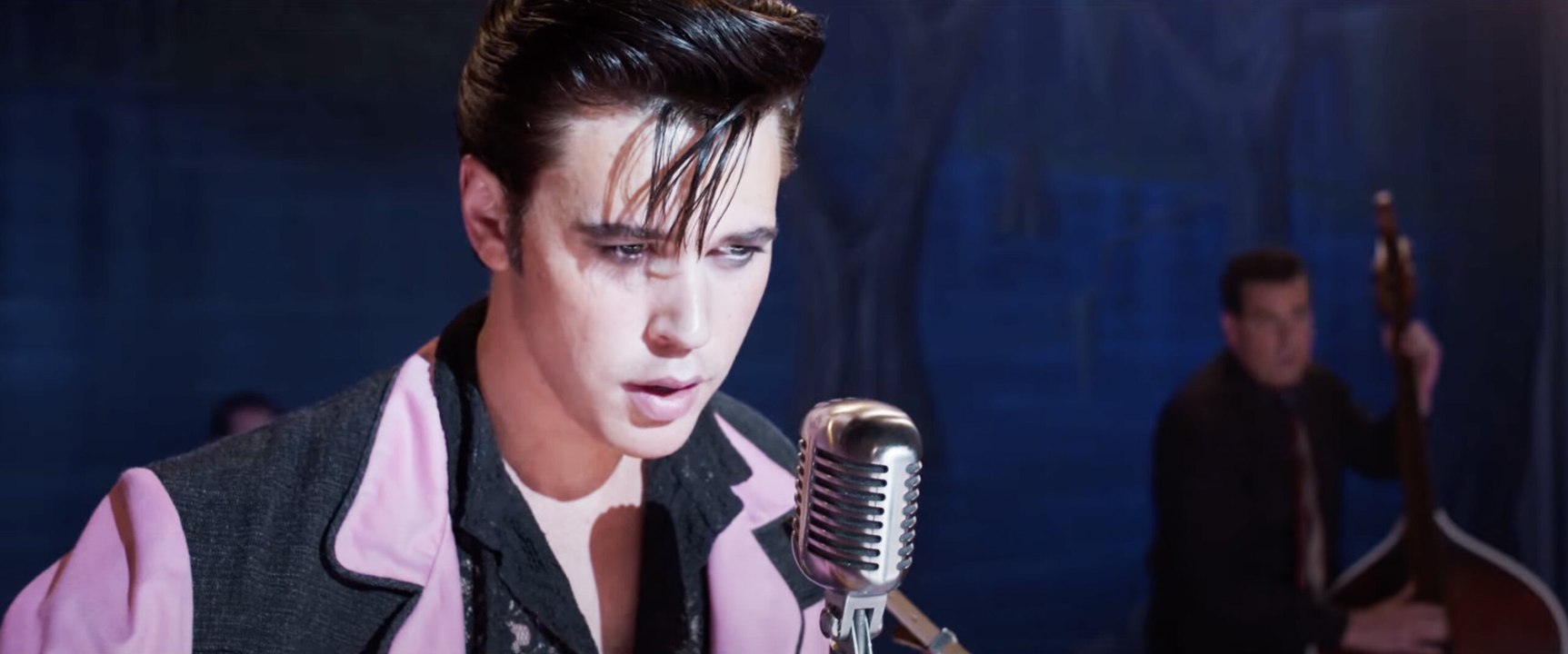 Baz Luhrmann’s ELVIS - Official Movie Trailer (TCB) - Video Dailymotion