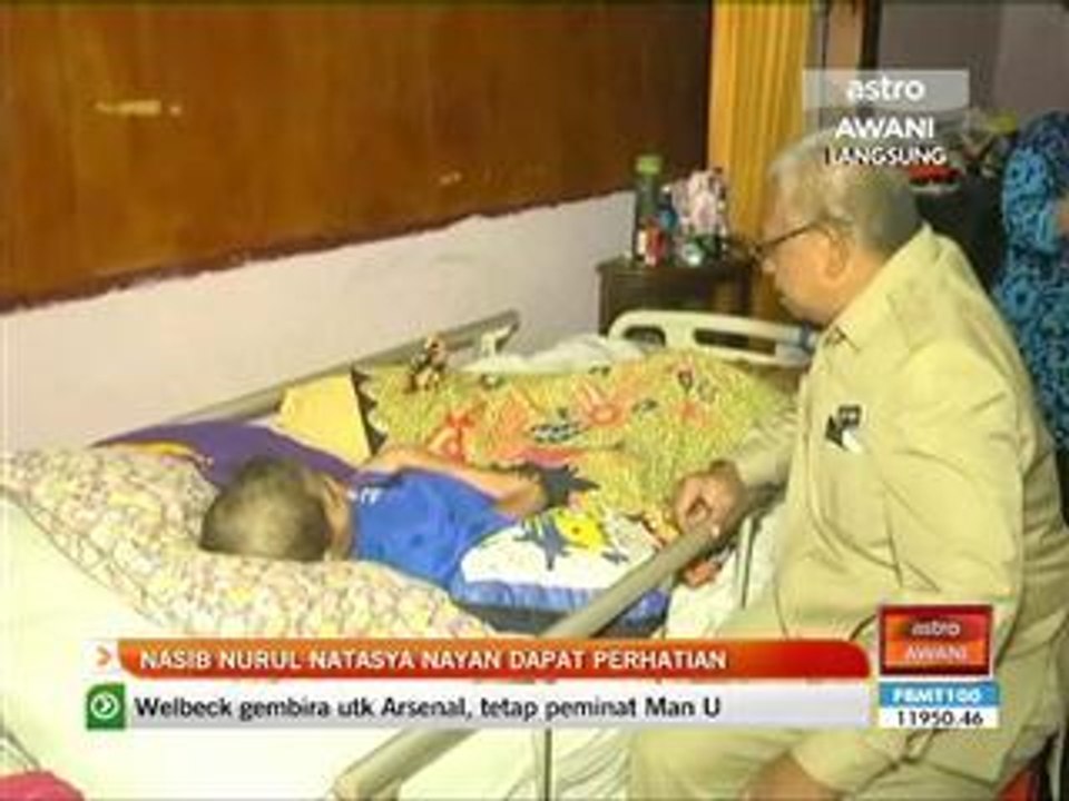 Nasib Nurul Natasya Nayan dapat perhatian