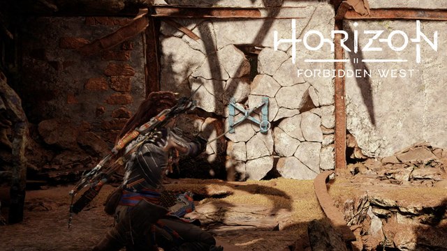 Horizon Forbidden West: vídeo de cómo completar la primera Ruina de Reliquia, en Luz Baldía