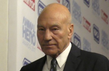 Patrick Stewart says someone is using his voice in the Doctor Strange trailer