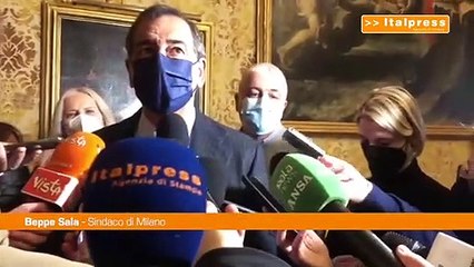 Regionali Lombardia, Sala “Le primarie potremmo anche evitarle”