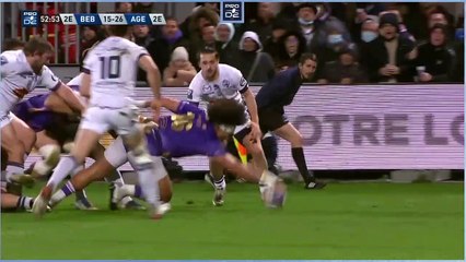 PRO D2 – Le Zapping de la J21 – Saison 2021-2022