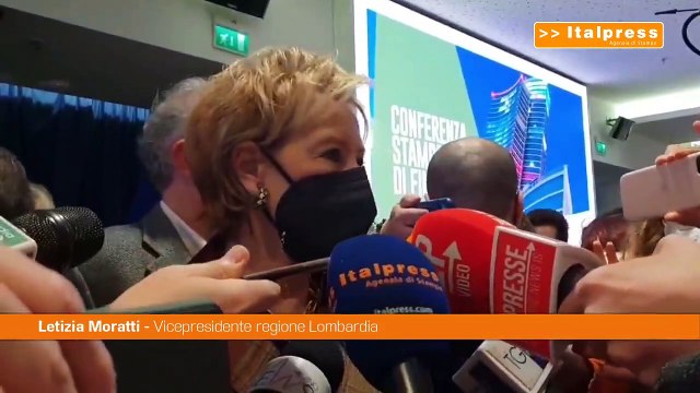 Quirinale, Moratti Berlusconi unico candidato pe il centrodestra