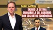 Daniel Lacalle exhibe la última triquiñuela de Pedro Sánchez con los datos económicos