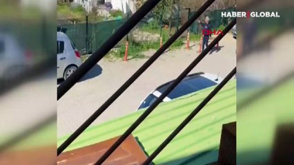 Tuğçe'nin kabusu 6 ay sonra geri döndü! Babayı darp etti, komşuyu bıçakladı