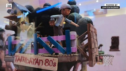 Sining ng Pag-asa art exhibit