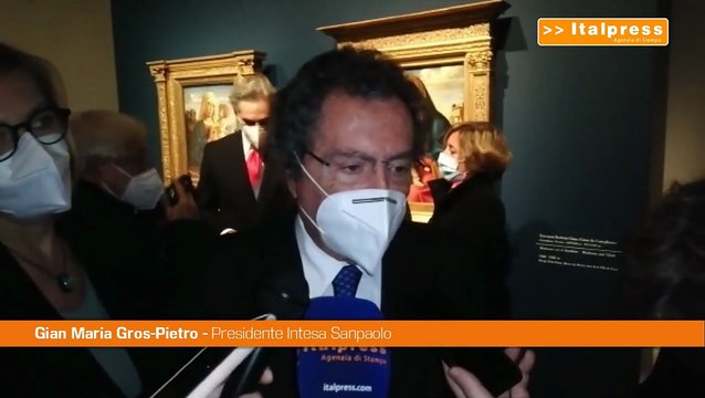 Gros-Pietro Investire in cultura fa crescere il Paese