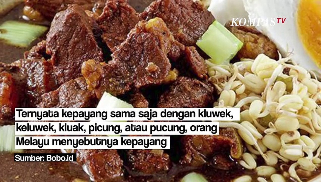 Asal-usul Istilah Mabuk Kepayang, Ada Kaitannya dengan Bumbu Masakan?
