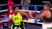Veronica Ruiz Vs Sofia Daiana Mendez 05-02-2022 Full Fight