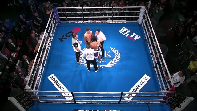 Lee Mcgregor Vs Diego Alberto Ruiz 11-02-2022 Full Fight