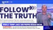 États-Unis: le réseau social de l'ancien président Donald Trump, "Truth Social", mis en ligne cette semaine