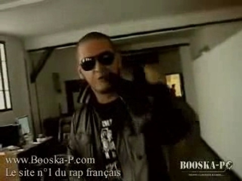 Seth Gueko - interwieu Booska P