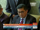 Azmin ada alasan tersendiri