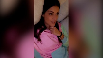 Dulceida se recupera de su problema de salud