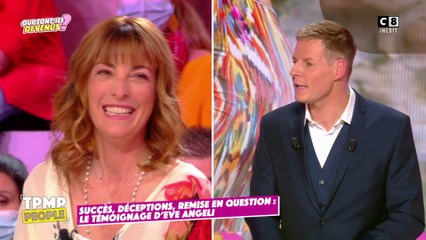 Succès, déceptions, remise en question : le témoignage d'Eve Angeli