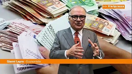 Risparmi fermi in banca a rischio erosione per gli italiani