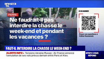 Quelles sont les règles pour pouvoir chasser en France? BFMTV répond à vos questions