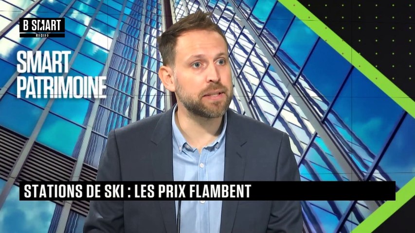 Stations de ski : les prix de l’immobilier continuent leur ascension 