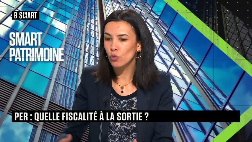 Quelle fiscalité pour le PER ?