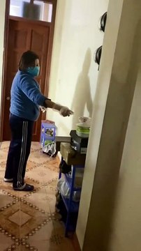 Cô gái thành F0 phải cách ly, hành động của chủ trọ được tán thưởng: Như người mẹ thứ 2 vậy