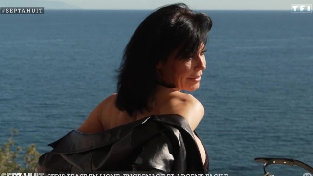 FEMME ACTUELLE - Sept à Huit : Nathalie Andreani ( Secret Story ) demande à sa fille de prendre ses photos de charme, les internautes choqués