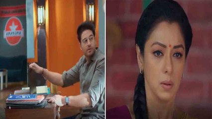 Anupamaa spoiler: Anuj Kapadia को Anupamaa ने दिया बड़ा धोखा | FilmiBeat