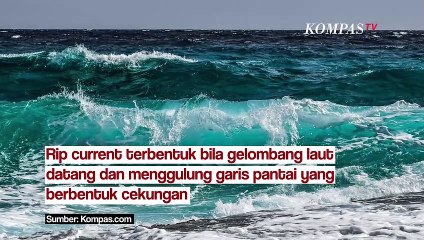 Kenapa Banyak Orang Hilang di Pantai Selatan?