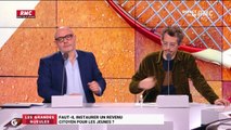 GG, set et match : Faut-il instaurer un revenu citoyen pour les jeunes ? - 21/02