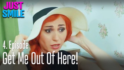 Get me out of here! - Just Smile Episode 4