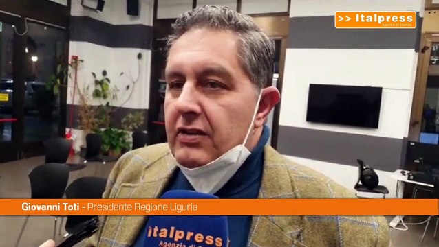 Quirinale, Toti No a veti su Berlusconi, prudenza sui numeri