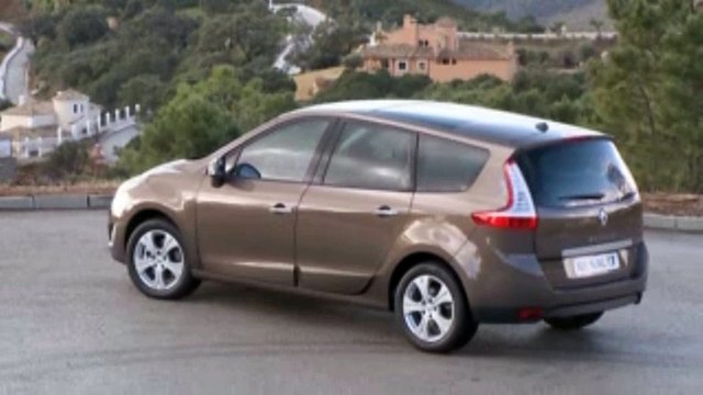 Renault Grand Scénic 5 places 2009