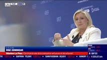 Marine Lepen: 