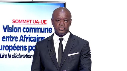 La Revue de presse de RTI 1 du 21 février 2022 par Renaud Kevin Kobia