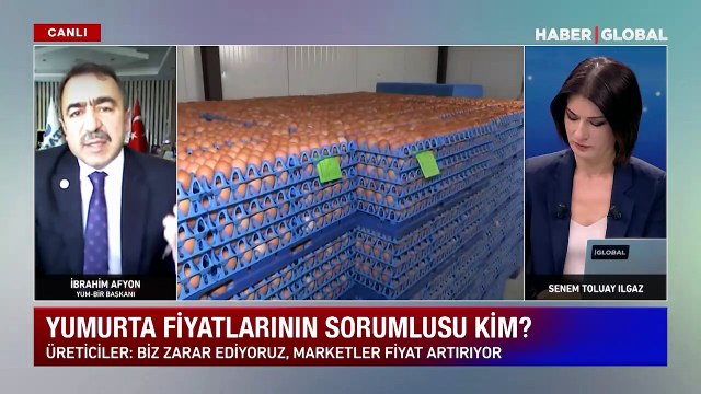 Yumurta fiyatlarının sorumlusu kim? Kaç lira olmalı?