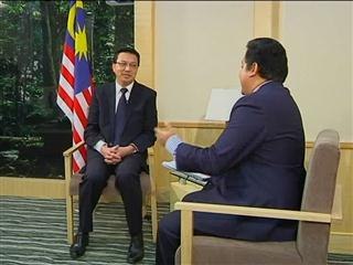 Wawancara Datuk Seri Liow Tiong Lai