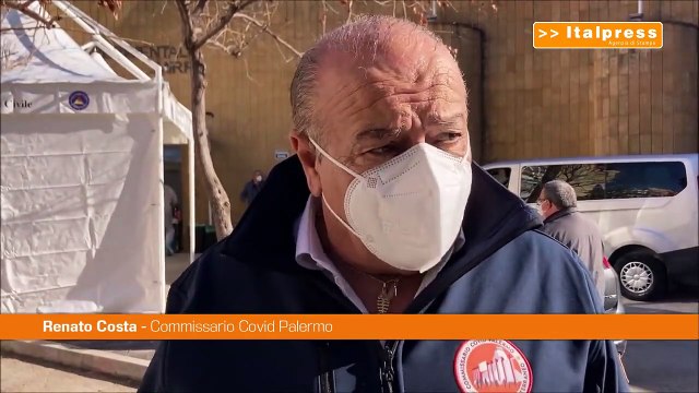 Covid, nuovo hub per tamponi all'Istituto Zooprofilattico di Palermo