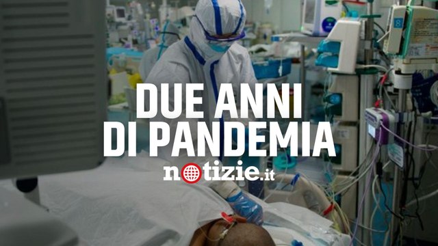 Covid, due anni fa il paziente 1 di Codogno : i numeri della pandemia