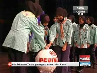 Pandu Puteri masih relevan platform lahir generasi pemimpin