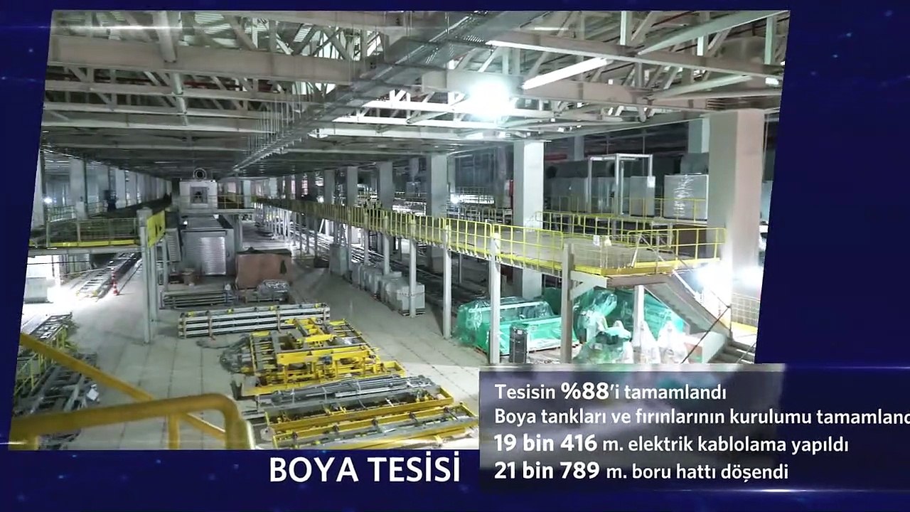 Togg'dan yeni paylaşım- Bizi izlemeye devam edin - Son Dakika Haberleri