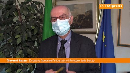 Covid, Rezza "Omicron estremamente contagiosa, rallentare corsa"