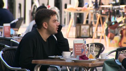 España, el país europeo en el que más ha crecido el pago 'contactless'