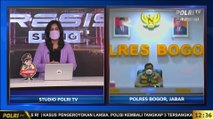 Live Dialog Bersama Kapolres Bogor AKBP Iman Imannudin Terkait Ratusan Nakes di Bogor Terpapar Covid-19