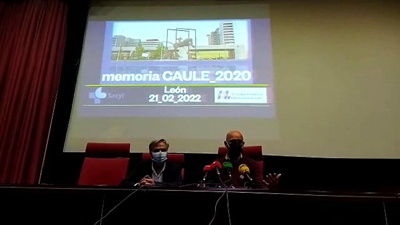 Memoria científica del Caule