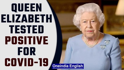 Queen Elizabeth II tests positive for Covid-19 virus, PM Modi wishes her speedy recovery |Oneindia